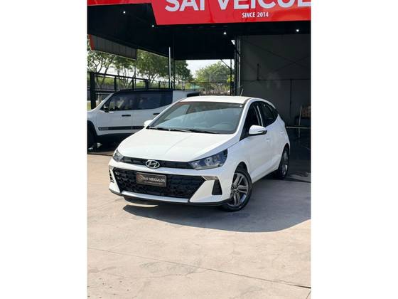 HYUNDAI HB20 1.0 TGDI FLEX COMFORT PLUS AUTOMÁTICO